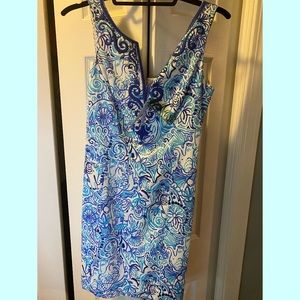 Lilly Pulitzer Lyssa Shift Dress NWT